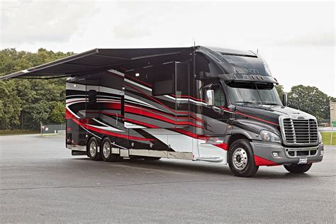 Freightliner 360 Diesel Engine Motorhomes