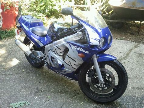 1989 Honda CBR250R MC19 BoostCruising