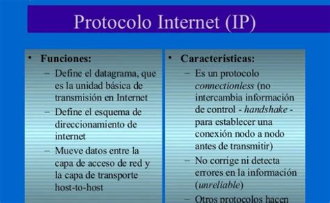 Que Son Los Protocolos De Internet Otosection