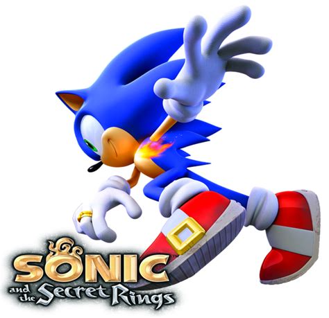 Sonic and the Secret Rings - Concept: "Mobius"