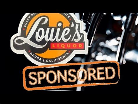 Louies Liquor Mart Sponsored Craft Beer Review Of Widow Maker Brewing