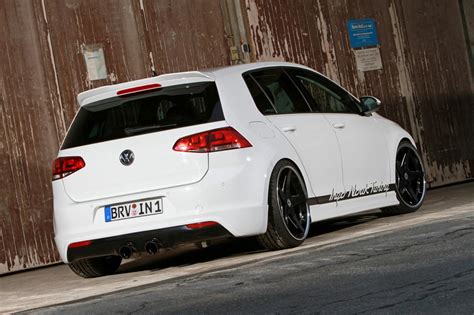 Noak Tuning Gives The Vw Golf 14tsi A New Personality Performancedrive