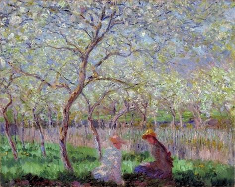 Springtime (Le Printemps) by Claude Monet - Art Fund