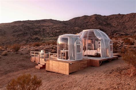 12 Best Glamping Spots Near Joshua Tree National Park, California