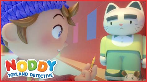 Helping Cars Move Noddy Toyland Detective YouTube