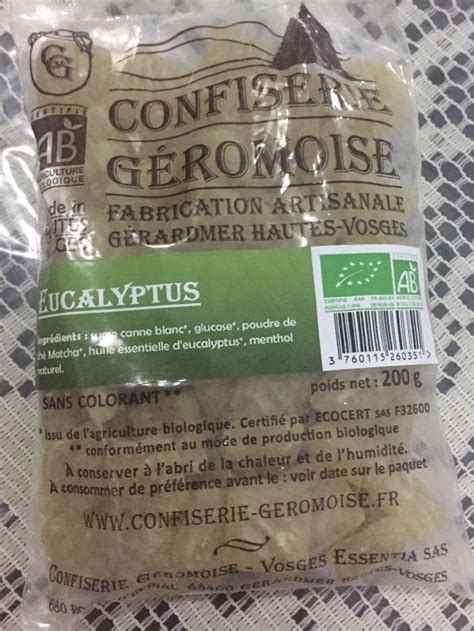 Confiserie Géromoise 200 g