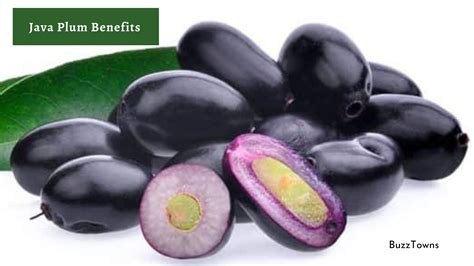 Do You Know These Jamun Java Plum Benefits