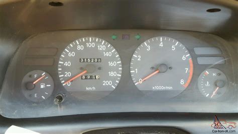 Toyota Corolla Csi Seca 1999 5d Liftback Manual 1 6l No Reserve In Vic