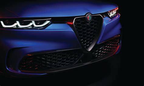 Alfa Romeo Puts The Competition On Notice With New Crossover, Tonale