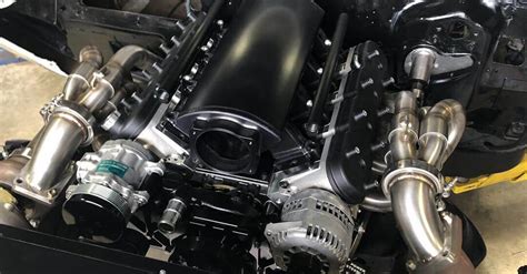 Twin Turbo Chevelle Gpheaders Inc