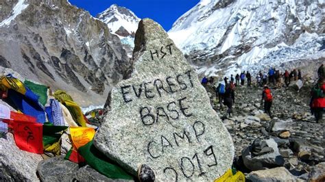 Exploring Nepal 3 Everest Base Camp 2019 Namche Bazaar Himalayan