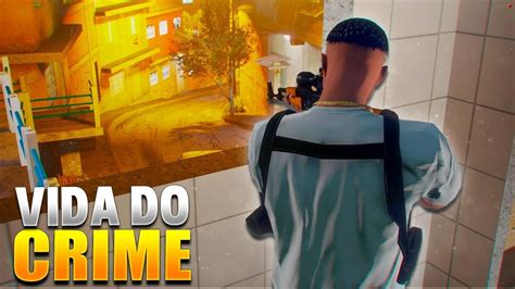 Trailer Vida Do Crime Gta V Youtube