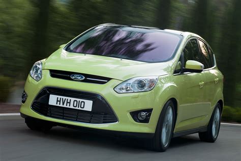 Ford C Max Ti Vct Pk Titanium Car Technical Specifications