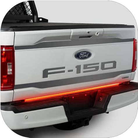 F 150 Ford Accessories The Truck Lot