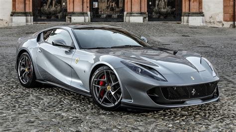 🔥 [30+] Ferrari 812 Superfast Wallpapers | WallpaperSafari