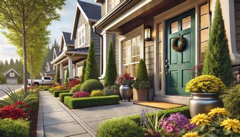 How Important Is Curb Appeal When Selling A Home