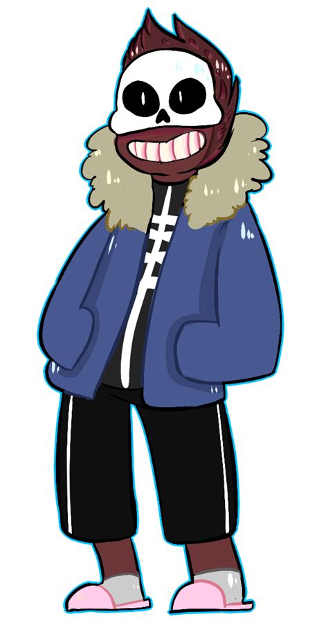 Horror Sans As Human