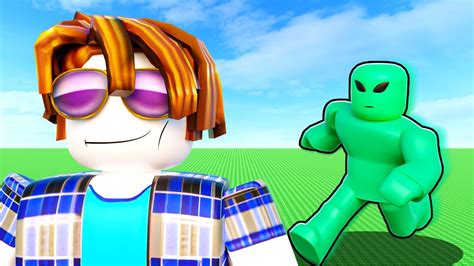 The Roblox Alien Experience Youtube