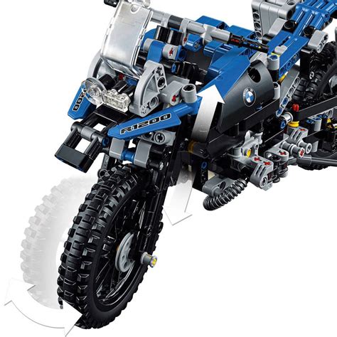 Lego Technic Bmw R 1200 Gs Adventure 42063 Wehkamp