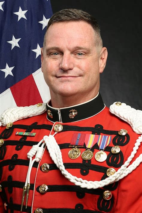 Master Gunnery Sgt. Kevin Bennear > United States Marine Band > Marine ...