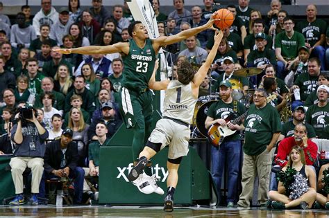 Michigan State Basketball Gameday Big Ten Play Resumes Vs