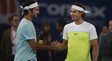 By the numbers: Federer vs. Nadal, the greatest rivalry in tennis ...