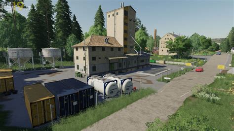 Stappenbach Map V Fs Mods Farming Simulator Mods