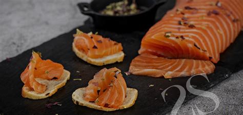 Kenmare Select The Finest Irish Smoked Salmon In Europe