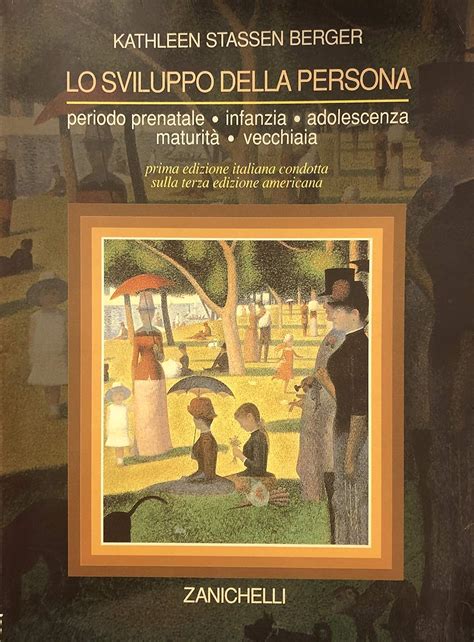 Lo Sviluppo Della Persona Periodo Prenatale Infanzia Adolescenza