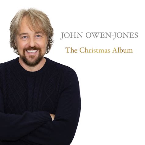 signed CDs and music — John Owen-Jones