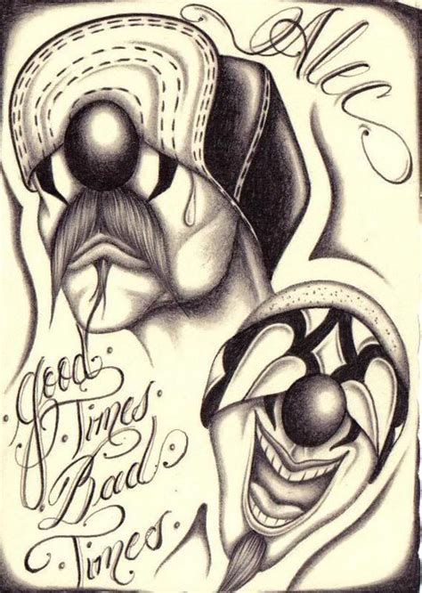 Chicano Art Chicano Drawings Chicano Art Tattoos