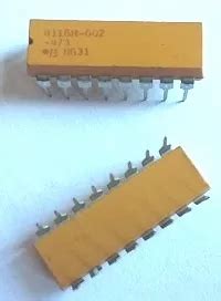 4116r 002 473 Resistor Network Thick Film Emb C 4pçs Parcelamento