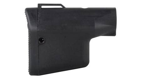 Second Hand Troy Battle Ax CQB Lightweight Buttstock Black NZ Stocks