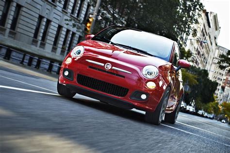 2015 Fiat 500 Specs Price Mpg And Reviews