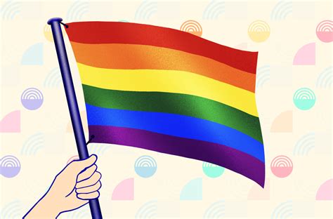 Sexuality Flags And Meanings