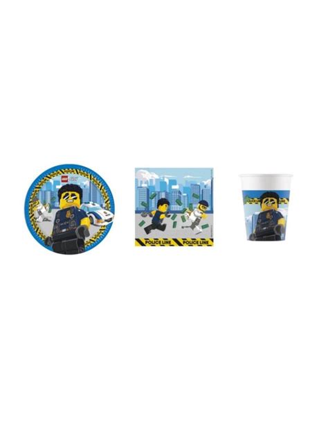 Zestaw Urodzinowy LEGO CITY 60610 36 EL BZ