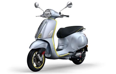 Vespa A Eicma I Nuovi Modelli Le Immagini