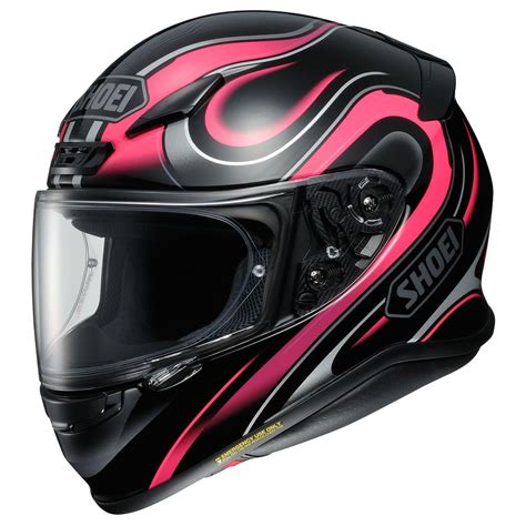 Shoei Womens Rf 1200 Intense Helmet Full Face Motorcycle Helmets