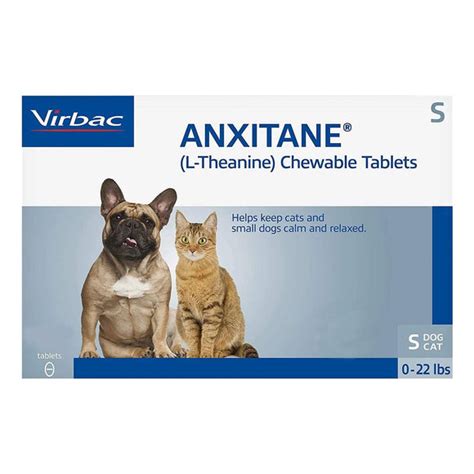 Anxitane For Dogs & Cats – Paradise Petstore