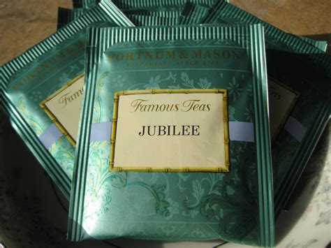Fortnum & Mason Jubilee Tea - Tea Is My Name