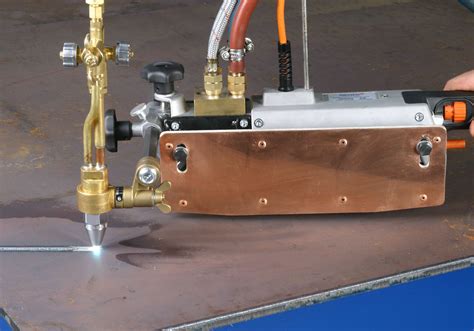 Máquina de corte por oxicorte Quicky MESSER CUTTING SYSTEMS para