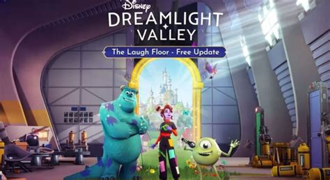 La mise à jour de Disney Dreamlight Valley a enfin une date et vous