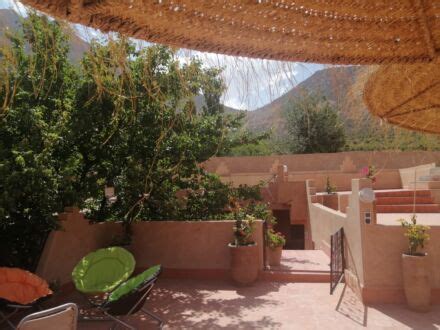 Voyage Famille Atlas Marocain Et Sejour Ecolodge