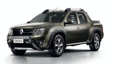 Renault Duster Oroch Precios Y Versiones