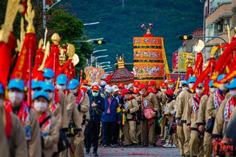 「2022大甲媽祖遶境」超完整懶人包：9天8夜繞境時程、5大禁忌、這6天發秩序帽女人我最大