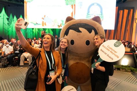 Takeaways For Event Organizers From Dreamforce Corporate Event