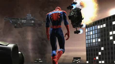 Spider-Man™: Web of Shadows Game | PS3 - PlayStation