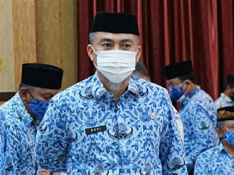 Pemprov Berikan Penjelasan Soal Gorontalo Dengan Indeks Inovasi