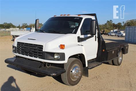 2007 Chevrolet Kodiak C5500 Online Auctions