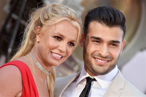 Britney Spears Ex Husband Sam Asghari Debuts New Girlfriend Newsweek